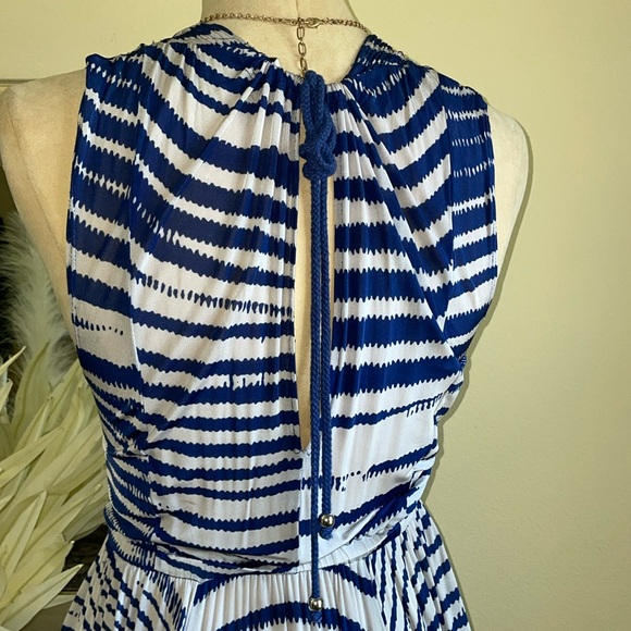 Tracy Reese Fit and Flare Stretch Dress - Picture 7 of 12